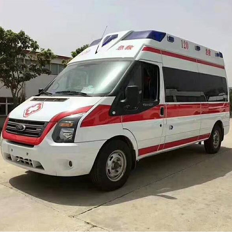 淄川救护车出租服务案例5