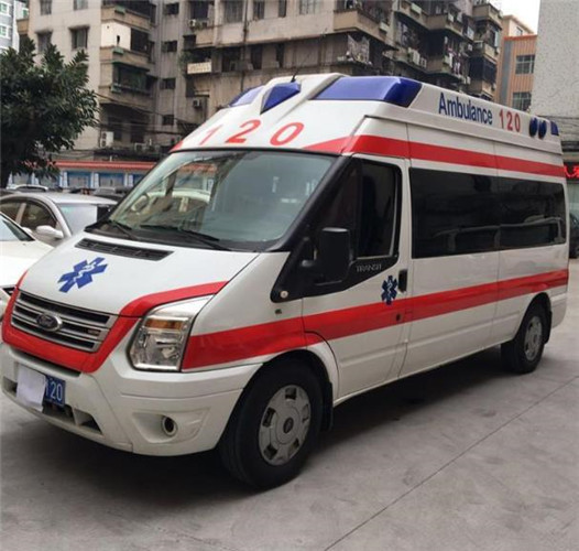 淄川专业救护车出租，您身边的生命守护者