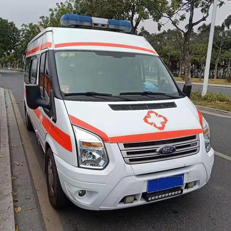 淄川120私人救护车出租护送