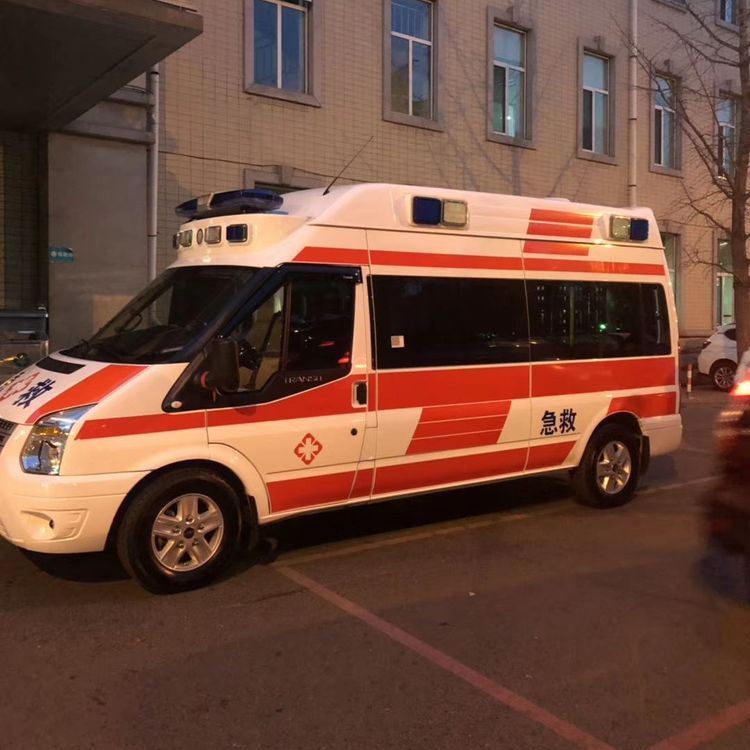 淄川救护车出租护送保障