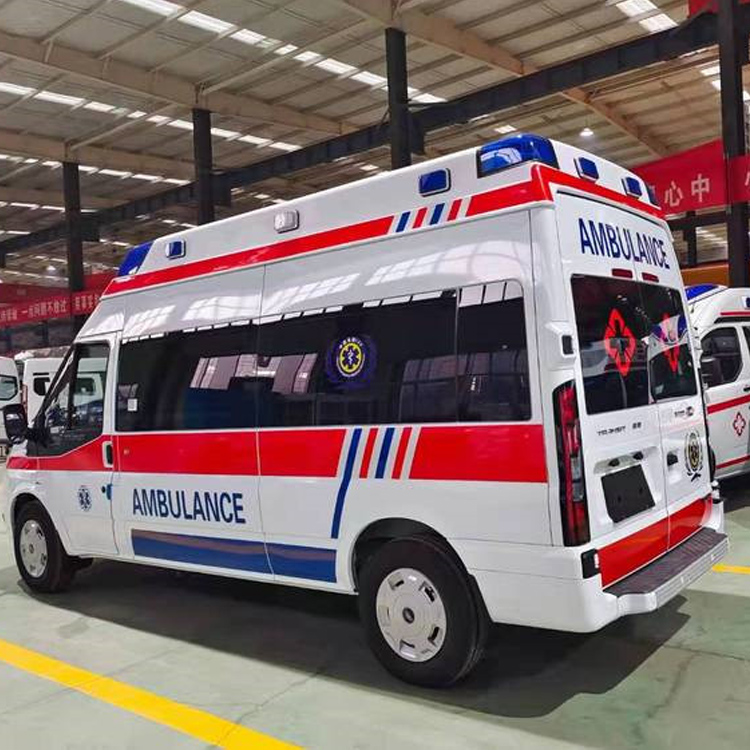 淄川救护车出租 —— 专业、安全、高效的城市急救服务