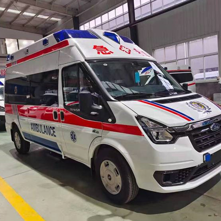 淄川演唱会救护车出租保障现场