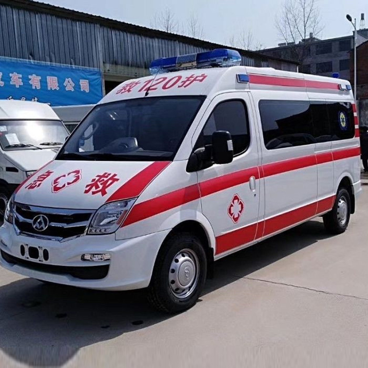 淄川马拉松租赁救护车活动保障